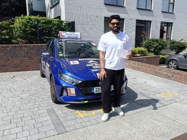 Ruhee Driving School Gallery Image