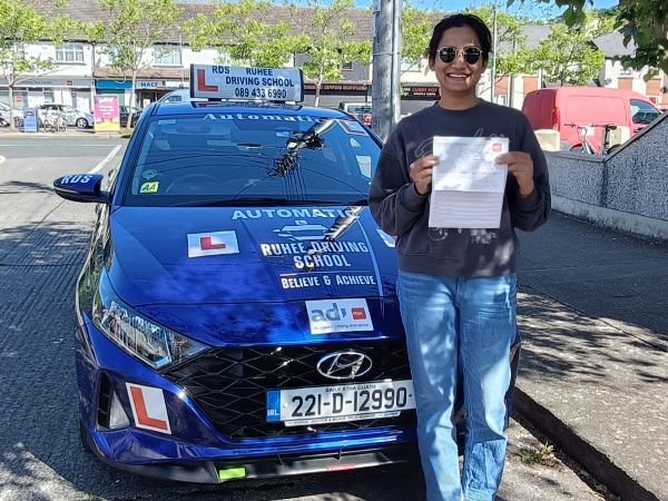 Ruhee Driving School Gallery Image