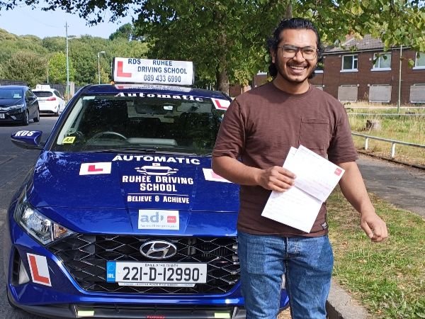 Ruhee Driving School Gallery Image