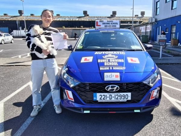Ruhee Driving School Gallery Image