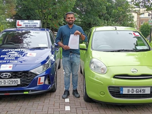 Ruhee Driving School Gallery Image