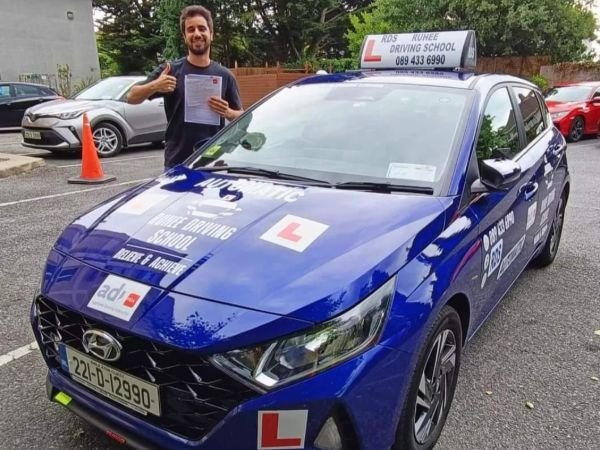 Ruhee Driving School Gallery Image