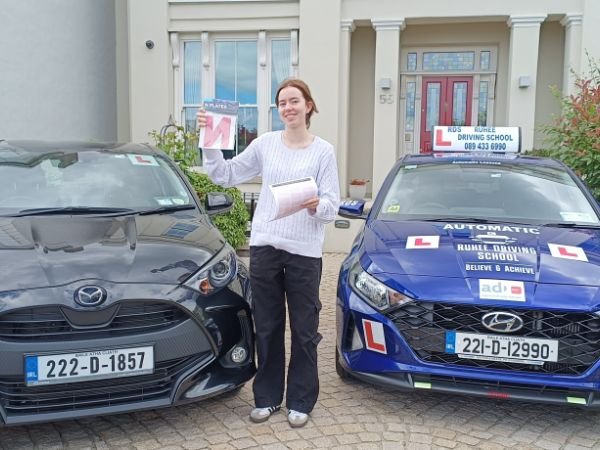 Ruhee Driving School Gallery Image