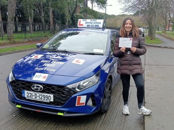 Ruhee Driving School Gallery Image