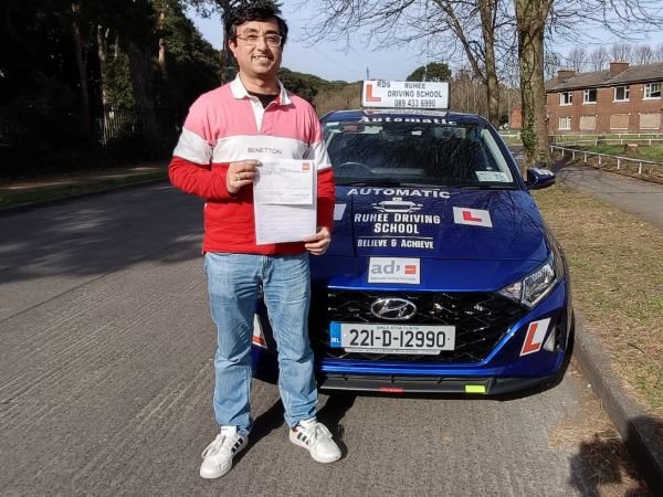 Ruhee Driving School Gallery Image