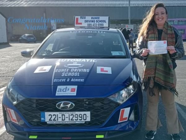 Ruhee Driving School Gallery Image