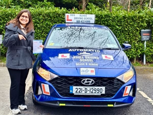 Ruhee Driving School Gallery Image